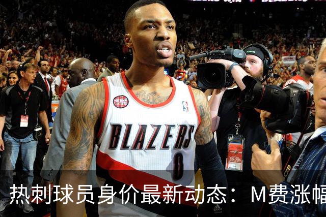 热刺球员身价最新动态：M费涨幅显著，几名球员下滑